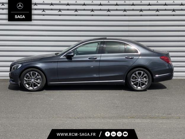 MERCEDES-BENZ Classe C Berline C 200 Classe C  