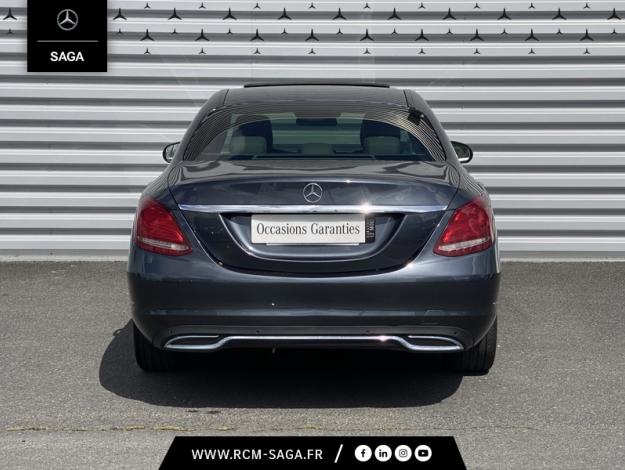 MERCEDES-BENZ Classe C Berline C 200 Classe C  