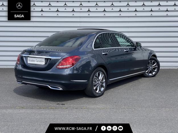 MERCEDES-BENZ Classe C Berline C 200 Classe C  