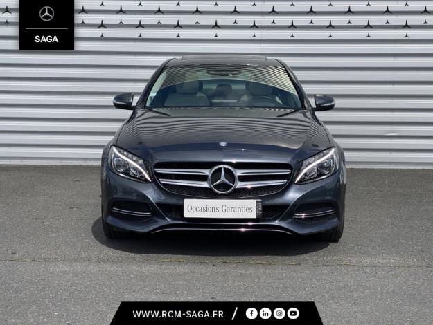 MERCEDES-BENZ Classe C Berline C 200 Classe C  