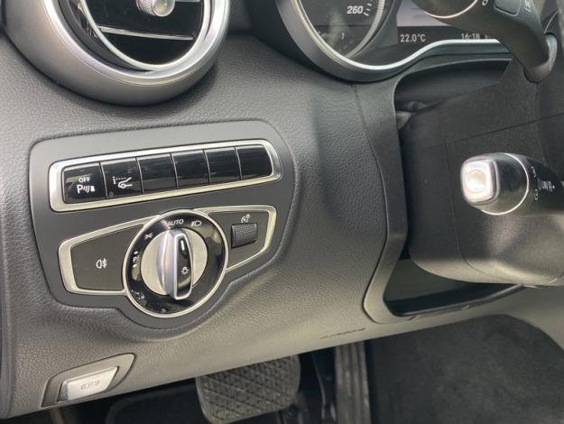 MERCEDES-BENZ Classe C Berline C 200 Classe C  
