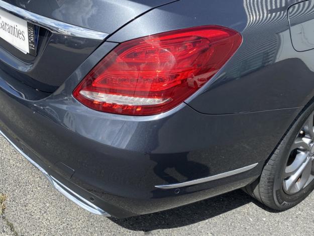 MERCEDES-BENZ Classe C Berline C 200 Classe C  