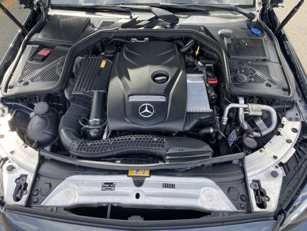 MERCEDES-BENZ Classe C Berline C 200 Classe C  