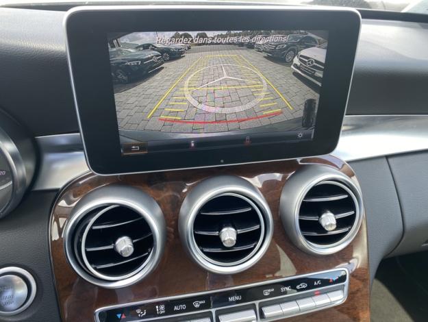MERCEDES-BENZ Classe C Berline C 200 Classe C  