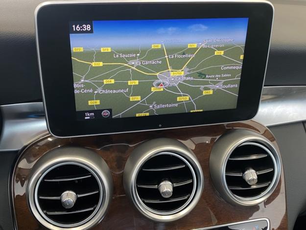 MERCEDES-BENZ Classe C Berline C 200 Classe C  