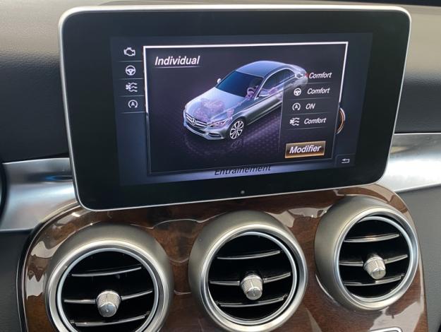 MERCEDES-BENZ Classe C Berline C 200 Classe C  