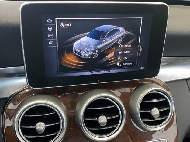 MERCEDES-BENZ Classe C Berline C 200 Classe C  