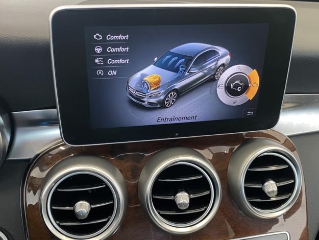 MERCEDES-BENZ Classe C Berline C 200 Classe C  