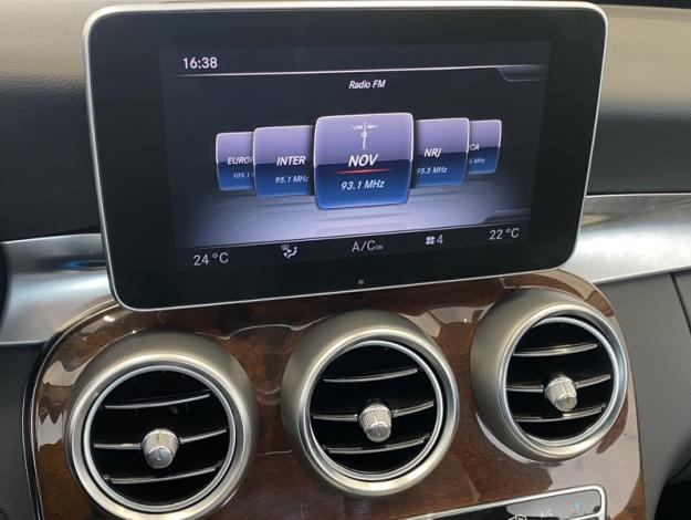 MERCEDES-BENZ Classe C Berline C 200 Classe C  