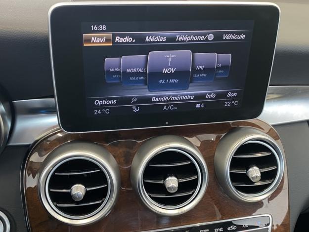 MERCEDES-BENZ Classe C Berline C 200 Classe C  