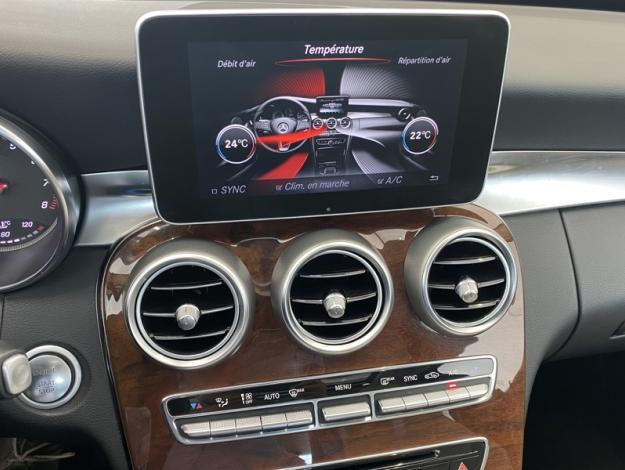 MERCEDES-BENZ Classe C Berline C 200 Classe C  