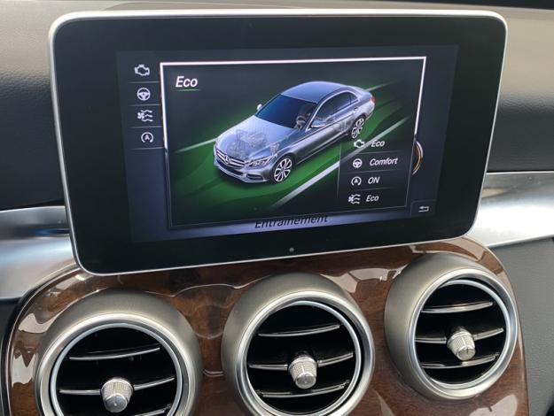 MERCEDES-BENZ Classe C Berline C 200 Classe C  