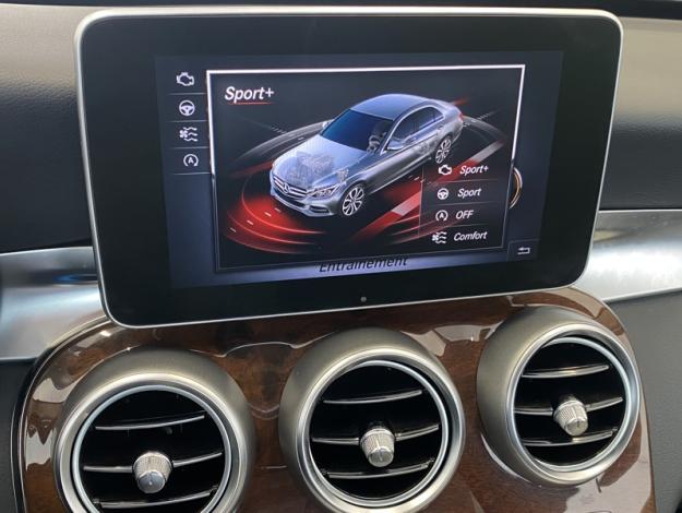 MERCEDES-BENZ Classe C Berline C 200 Classe C  