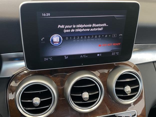 MERCEDES-BENZ Classe C Berline C 200 Classe C  