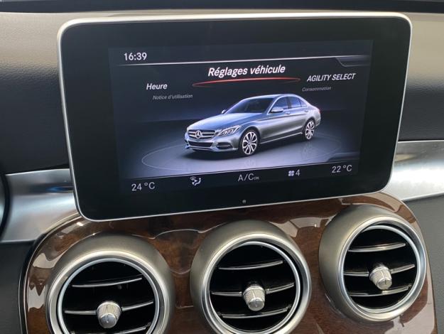 MERCEDES-BENZ Classe C Berline C 200 Classe C  