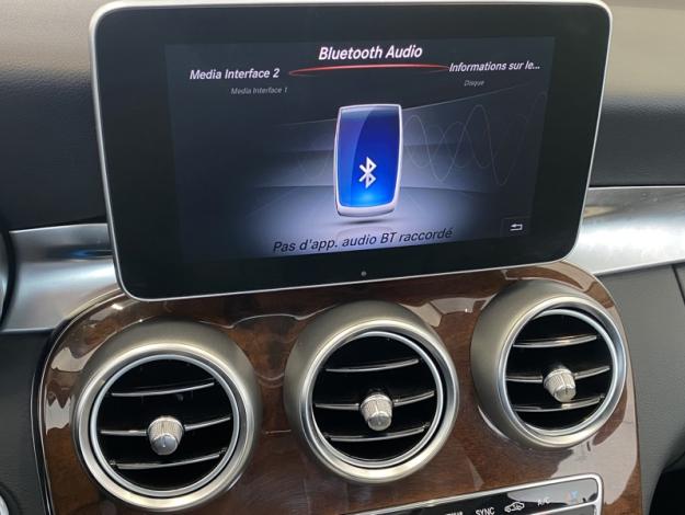MERCEDES-BENZ Classe C Berline C 200 Classe C  