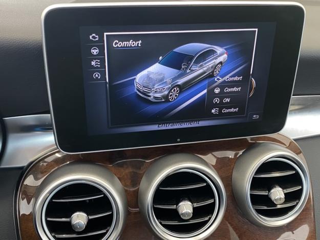 MERCEDES-BENZ Classe C Berline C 200 Classe C  