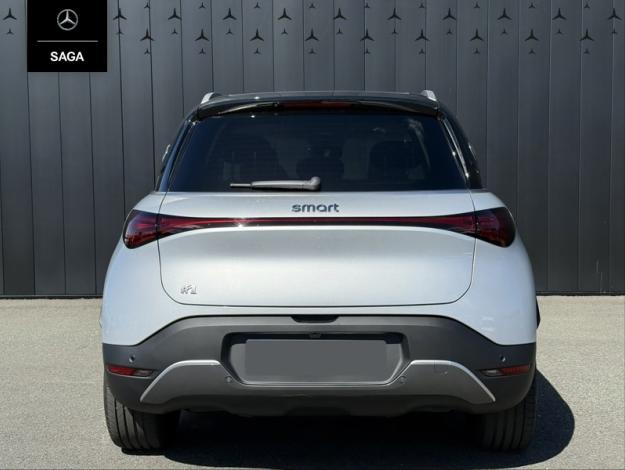 SMART #1 200 kW Premium   272 ch 