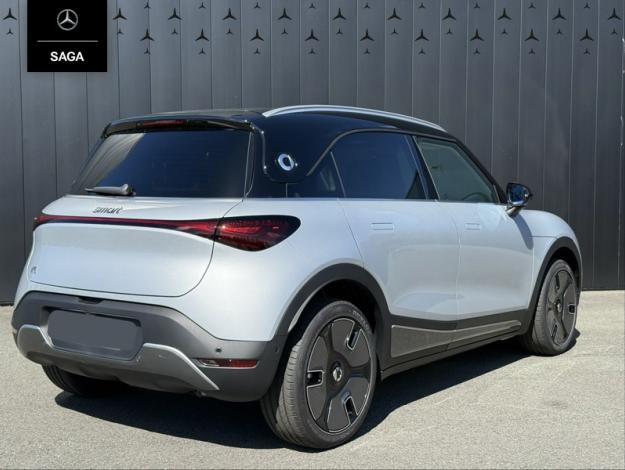 SMART #1 200 kW Premium   272 ch 