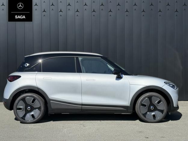 SMART #1 200 kW Premium   272 ch 