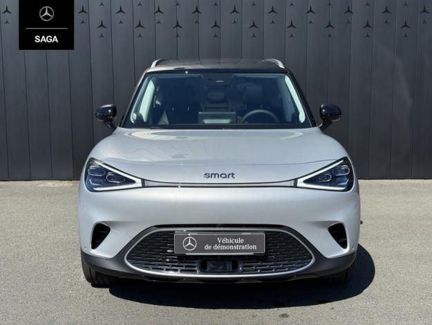 SMART #1 200 kW Premium   272 ch 
