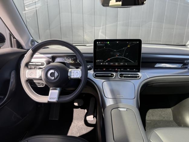 SMART #1 200 kW Premium   272 ch 