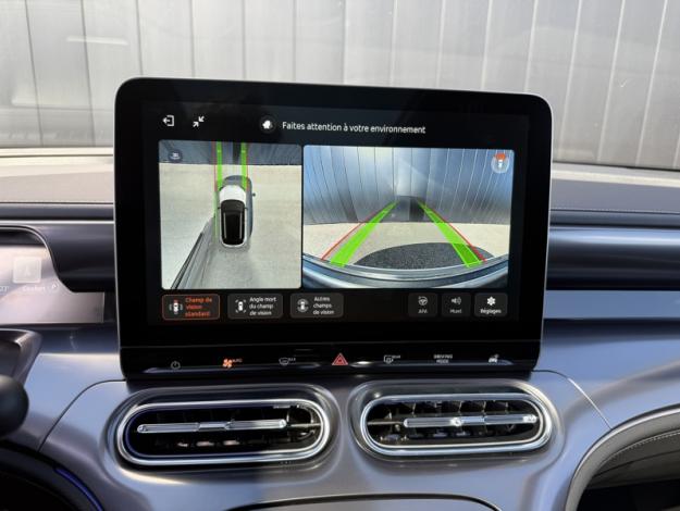 SMART #1 200 kW Premium   272 ch 