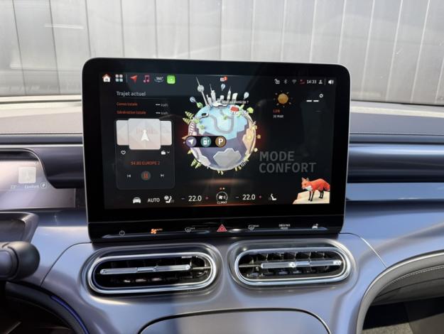 SMART #1 200 kW Premium   272 ch 