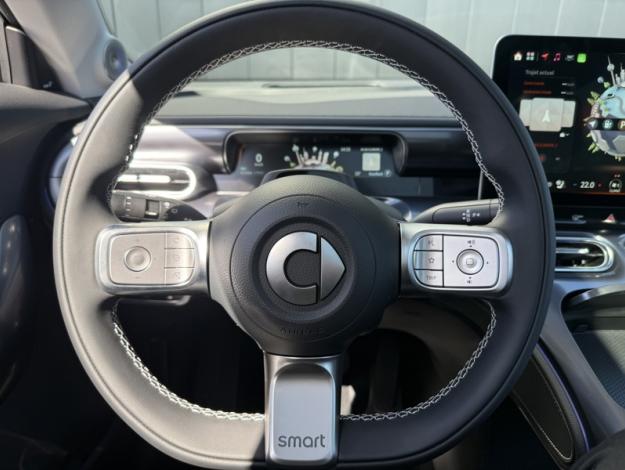 SMART #1 200 kW Premium   272 ch 