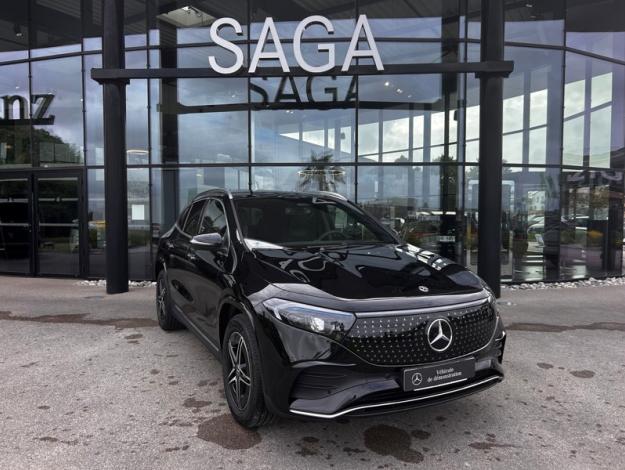 MERCEDES-BENZ EQA 250+  EQA 250+