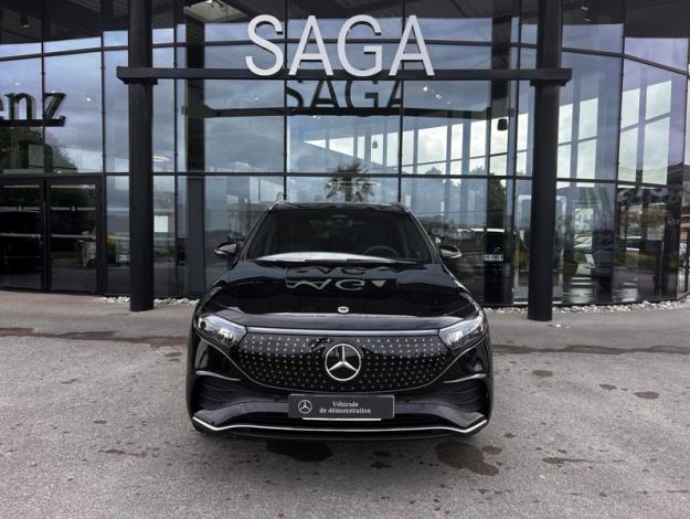 MERCEDES-BENZ EQA 250+  EQA 250+