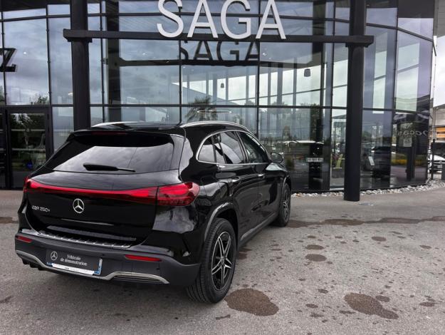 MERCEDES-BENZ EQA 250+  EQA 250+
