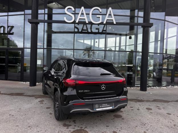 MERCEDES-BENZ EQA 250+  EQA 250+