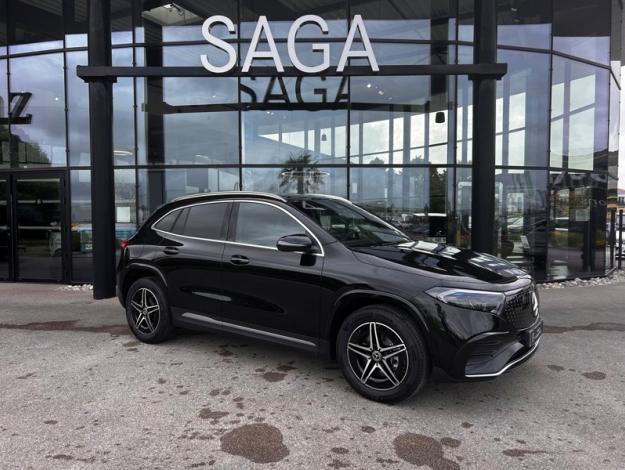 MERCEDES-BENZ EQA 250+  EQA 250+