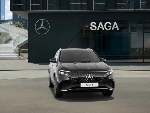 MERCEDES-BENZ EQA 250+  EQA 250+