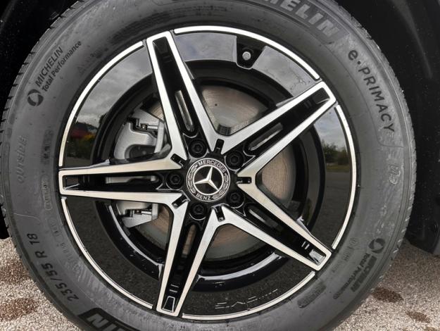 MERCEDES-BENZ EQA 250+  EQA 250+