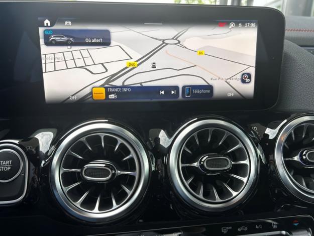 MERCEDES-BENZ EQA 250+  EQA 250+