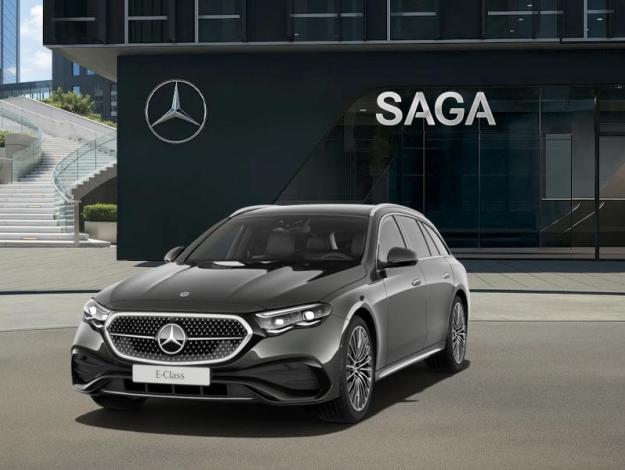 MERCEDES-BENZ Classe E Break Classe E 220 d AMG Line Break  Classe E 220 d AMG Line Break
