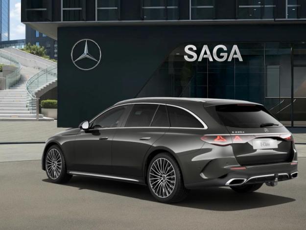 MERCEDES-BENZ Classe E Break Classe E 220 d AMG Line Break  Classe E 220 d AMG Line Break