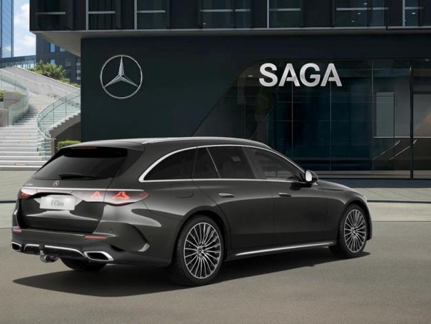 MERCEDES-BENZ Classe E Break Classe E 220 d AMG Line Break  Classe E 220 d AMG Line Break