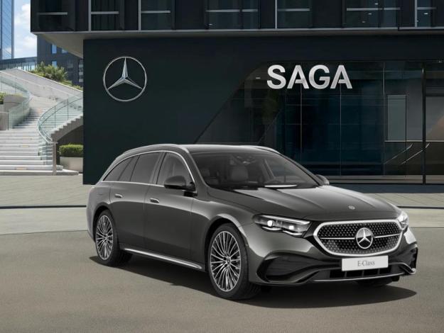 MERCEDES-BENZ Classe E Break Classe E 220 d AMG Line Break  Classe E 220 d AMG Line Break