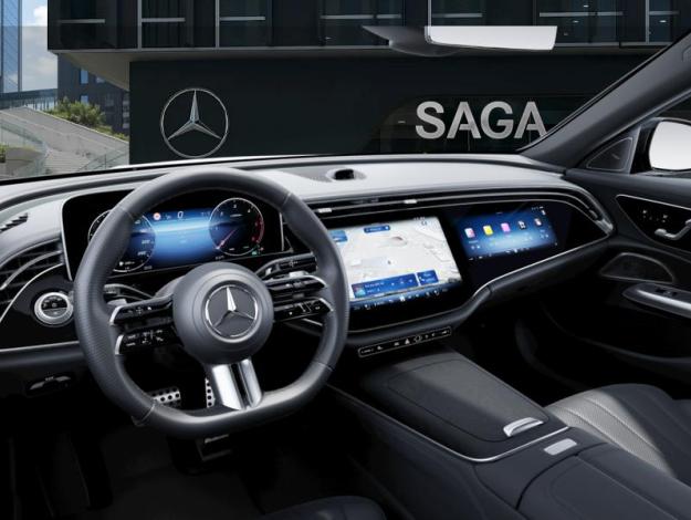 MERCEDES-BENZ Classe E Break Classe E 220 d AMG Line Break  Classe E 220 d AMG Line Break
