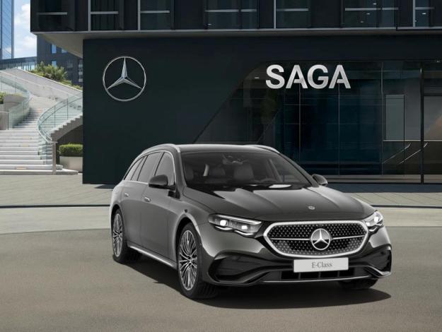 MERCEDES-BENZ Classe E Break Classe E 220 d AMG Line Break  Classe E 220 d AMG Line Break
