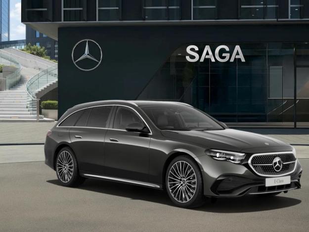 MERCEDES-BENZ Classe E Break Classe E 220 d AMG Line Break  Classe E 220 d AMG Line Break