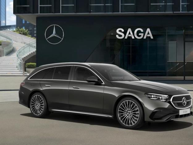 MERCEDES-BENZ Classe E Break Classe E 220 d AMG Line Break  Classe E 220 d AMG Line Break