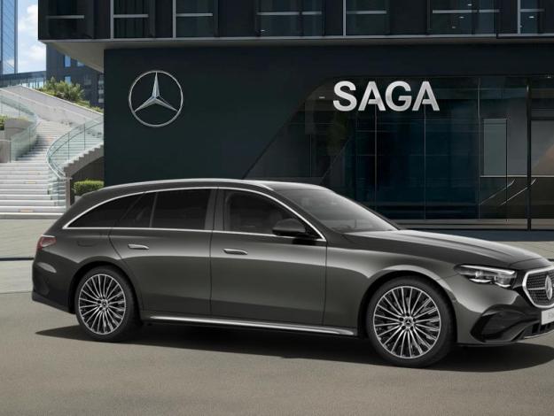 MERCEDES-BENZ Classe E Break Classe E 220 d AMG Line Break  Classe E 220 d AMG Line Break