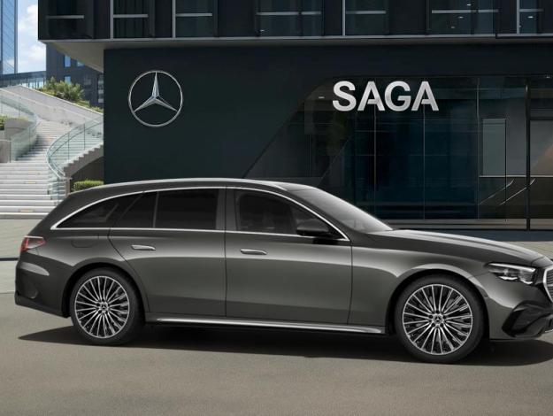 MERCEDES-BENZ Classe E Break Classe E 220 d AMG Line Break  Classe E 220 d AMG Line Break