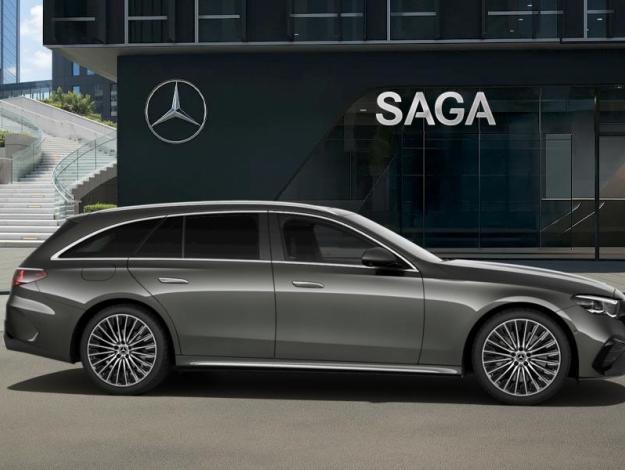 MERCEDES-BENZ Classe E Break Classe E 220 d AMG Line Break  Classe E 220 d AMG Line Break