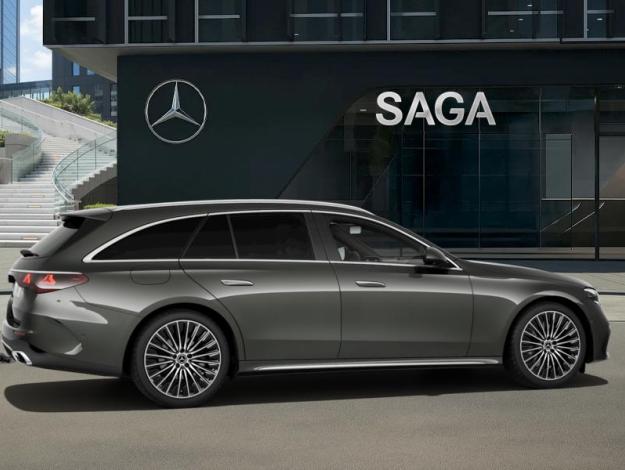MERCEDES-BENZ Classe E Break Classe E 220 d AMG Line Break  Classe E 220 d AMG Line Break