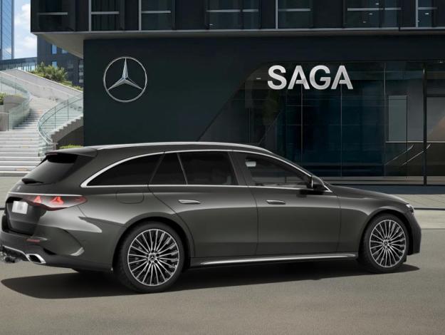 MERCEDES-BENZ Classe E Break Classe E 220 d AMG Line Break  Classe E 220 d AMG Line Break